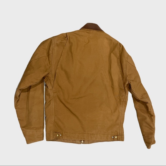 Carhartt RARE true vintage Duck Jacket Union made - Picture 9 of 14